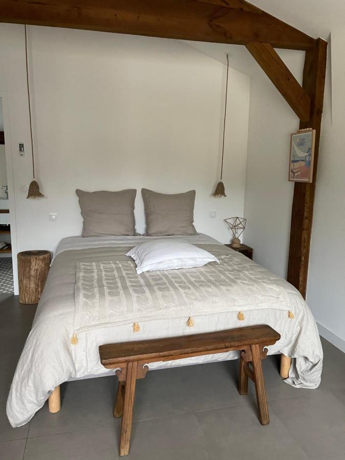 Ostal 158 Bed & Breakfast Le Barp Екстериор снимка