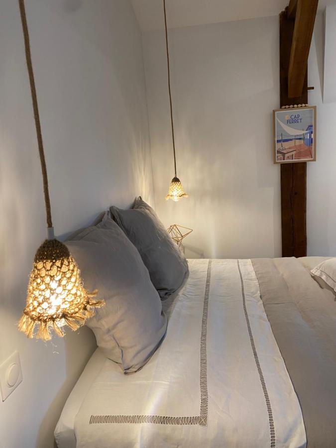 Ostal 158 Bed & Breakfast Le Barp Екстериор снимка